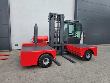 Jumbo Wózek widłowy boczny