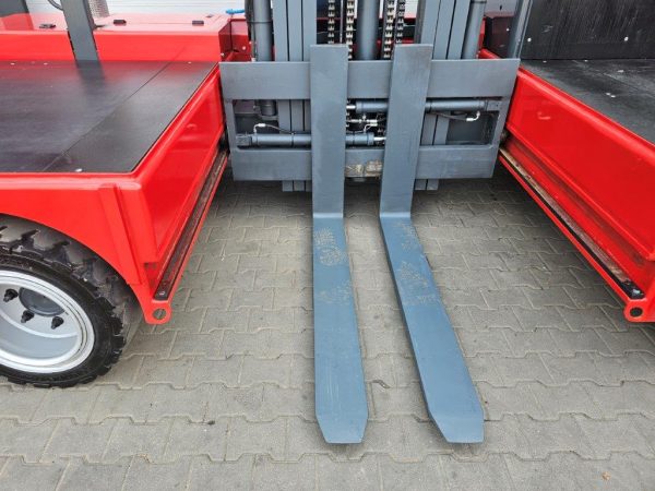 Jumbo Wózek widłowy boczny