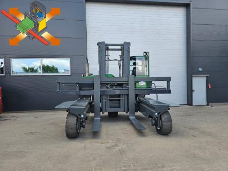 Combilift Wielokierunkowy wózek boczny