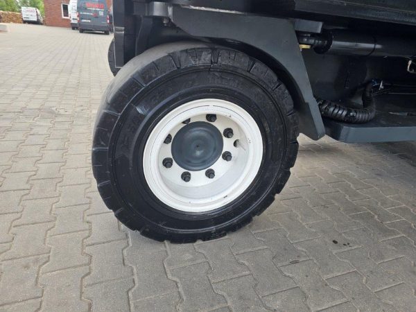 Combilift Wielokierunkowy wózek boczny