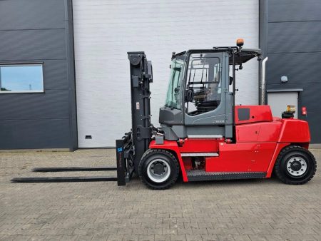 Kalmar Wózek widłowy czołowy