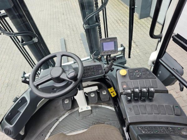 Kalmar Wózek widłowy czołowy