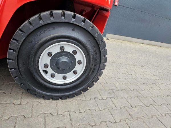 Kalmar Wózek widłowy czołowy