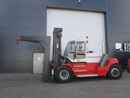 Konecranes Wózek widłowy czołowy