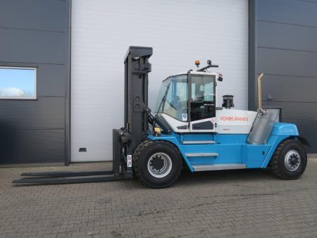 Konecranes Wózek widłowy czołowy