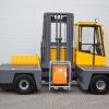 Baumann Wózek widłowy boczny