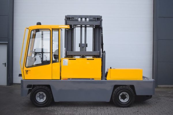 Baumann Wózek widłowy boczny