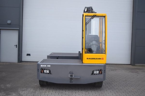 Baumann Wózek widłowy boczny