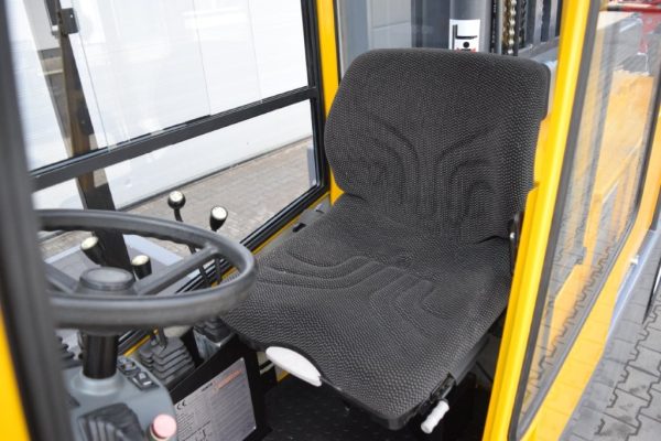 Baumann Wózek widłowy boczny
