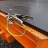 MAFI Przyczepka do materiałów ciężkich