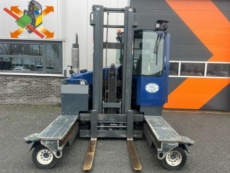 Combilift Wielokierunkowy wózek boczny
