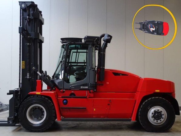 Kalmar Wózek widłowy czołowy