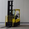 Hyster Elektryczny wózek widłowy 3-kołowy