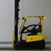 Hyster Elektryczny wózek widłowy 3-kołowy