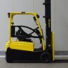 Hyster Elektryczny wózek widłowy 3-kołowy
