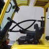 Hyster Elektryczny wózek widłowy 3-kołowy