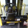 Hyster Elektryczny wózek widłowy 3-kołowy