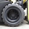 Hyster Elektryczny wózek widłowy 3-kołowy