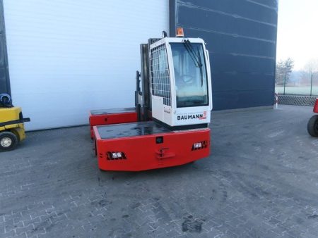 Baumann Wózek widłowy boczny