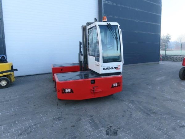 Baumann Wózek widłowy boczny