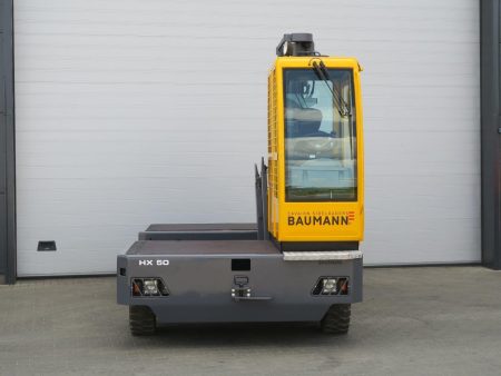 Baumann Wózek widłowy boczny