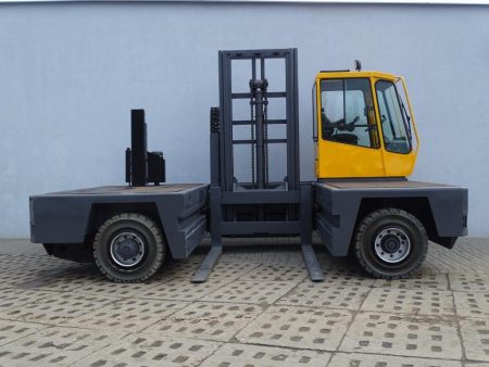 Baumann Wózek widłowy boczny