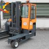 Combilift Wielokierunkowy wózek boczny