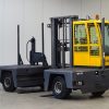 Baumann Wózek widłowy boczny
