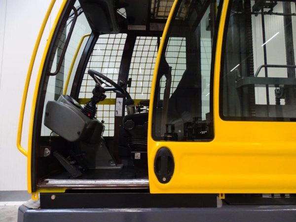 Baumann Wózek widłowy boczny
