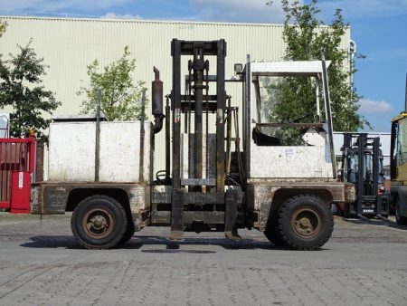 B-P Battioni e Pagani Wózek widłowy boczny