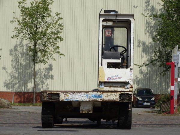 B-P Battioni e Pagani Wózek widłowy boczny