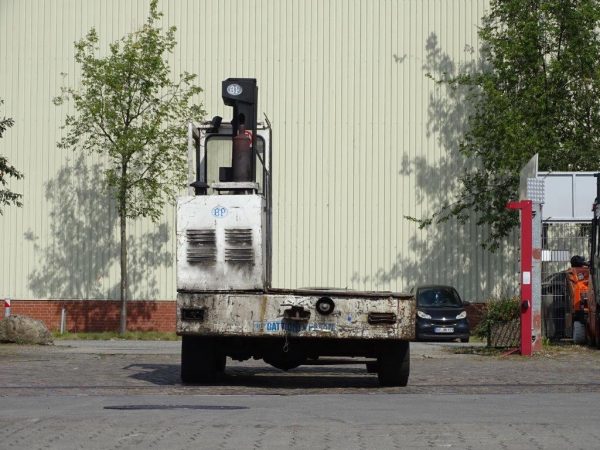 B-P Battioni e Pagani Wózek widłowy boczny