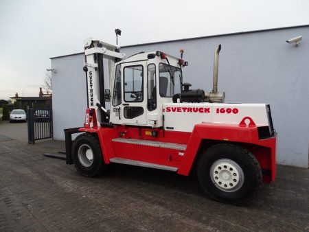 Svetruck Wózek widłowy czołowy