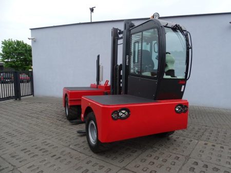 Jumbo Wózek widłowy boczny