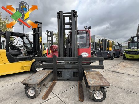 Combilift Wielokierunkowy wózek boczny