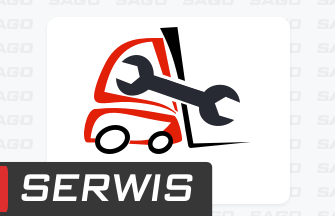 serwis wózków widłowych sago