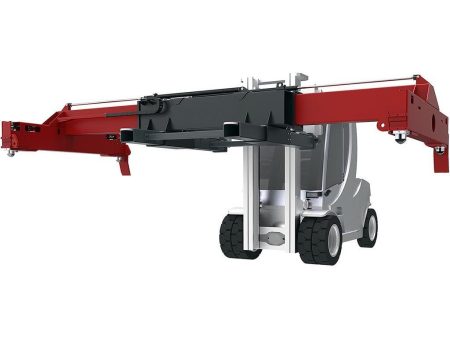 Elme Hydrauliczny szpreder 20/40 stopniowy