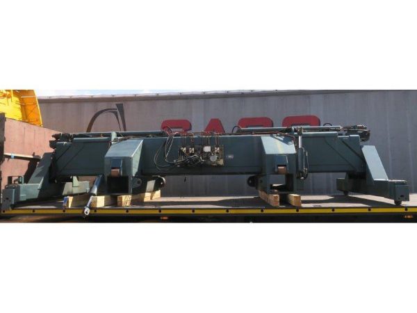 Elme Hydrauliczny szpreder 20/40 stopniowy