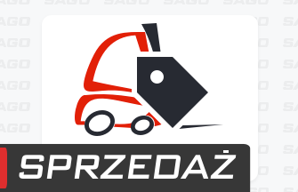 sprzedaż wózków widłowych