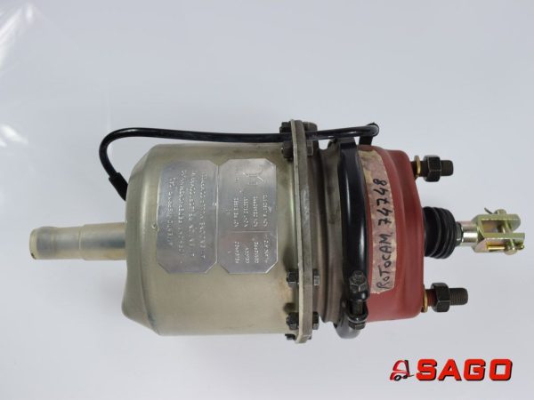 Hamulce i linki hamulcowe - Typ: WABCO 005 925 321 28D D ROTOCAM 92532128DD BAUMANN 74748 Bremszylinder