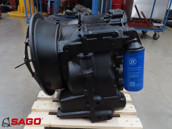 ZF Przekładnie i skrzynie biegów - Typ: 2WG94 4661042012 TA208794