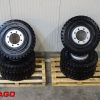 koła i felgi - Typ: CSE-ROBUST SC20 VOLLGUMMI 8.25-15 RIM 6.50 153AS PAKET/SATZ SOLIDEAL 53140K773 924034.0016 9240340016