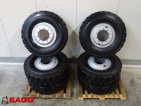 SMV Konecranes Opony