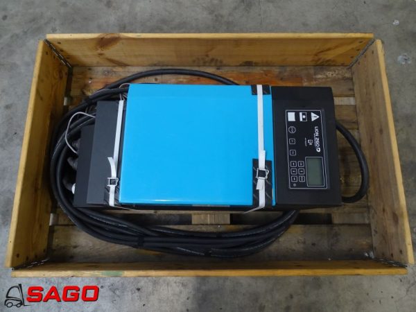 Micropower - Typ: LION 260 120/180 IP20 LY7589-101965-30 OUTPUT 120V/180A INPUT 3x380-440V