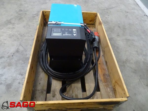 Micropower - Typ: LION 260 120/180 IP20 LY7589-101965-30 OUTPUT 120V/180A INPUT 3x380-440V
