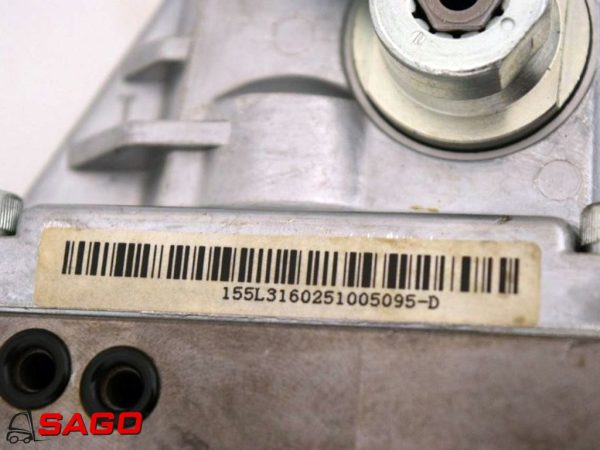 LANCER BOSS 161B62601110A982890 155L3160251005095-D 155L4020 2410C045033 243137 90904134 11-32VDC 157B4034 2410C045033