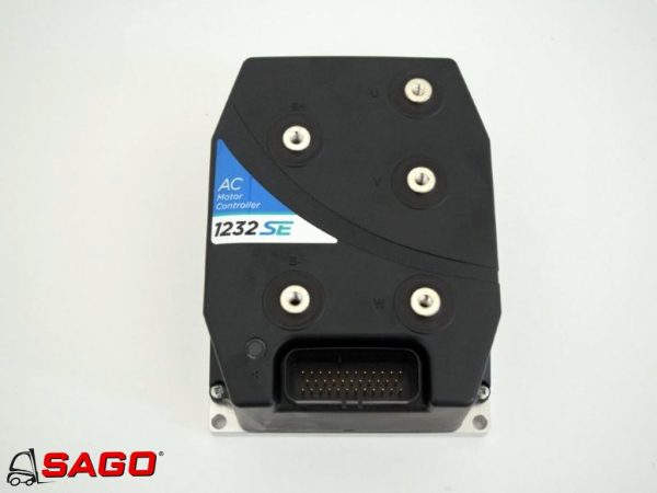 LANCER BOSS MOTOR CONTROLLER AC 1232SE CURTIS 1232SE-5321 JU92007334 36-48V 350A