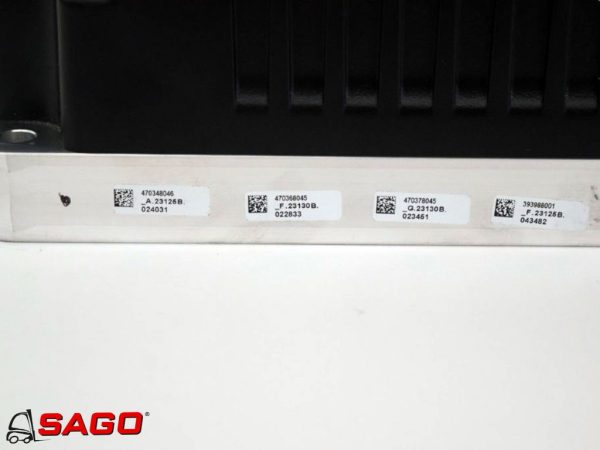 Bulmor Elektryczne sterowanie i komponenty - Typ: JUMBO