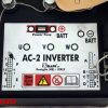 LANCER BOSS ZAPI INVENTER AC-2 AC2P2BF-T100 FZ8216 80/400V B36201 21122 303344551