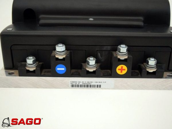 LANCER BOSS INVENTER AC-3 80/451 INVENTER-PUMPENST Ac3P1002 AC3MA000 FZ8029 ATECH JU92004080